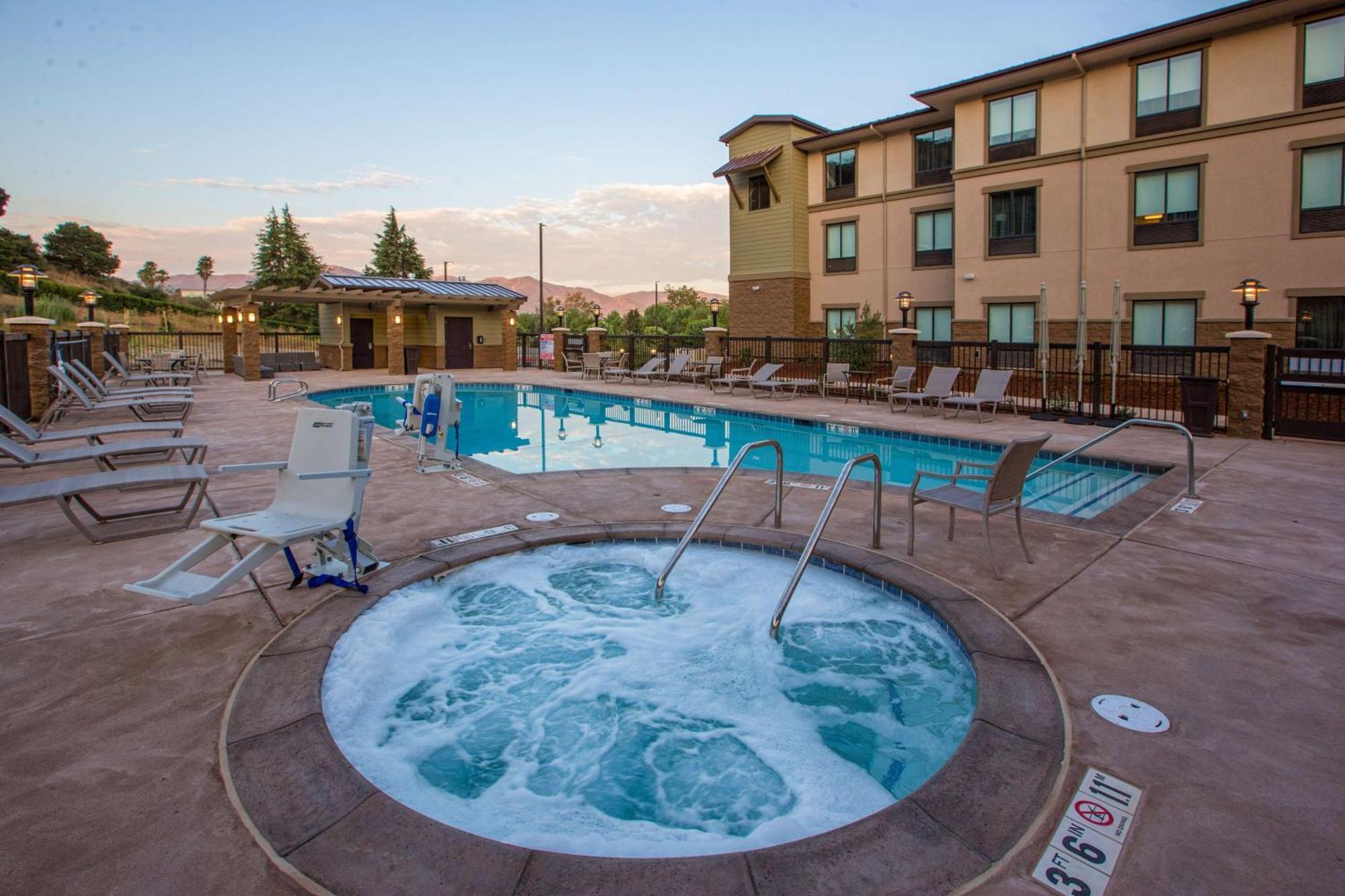 Hampton Inn & Suites Buellton/Santa Ynez Valley, Ca Exterior photo